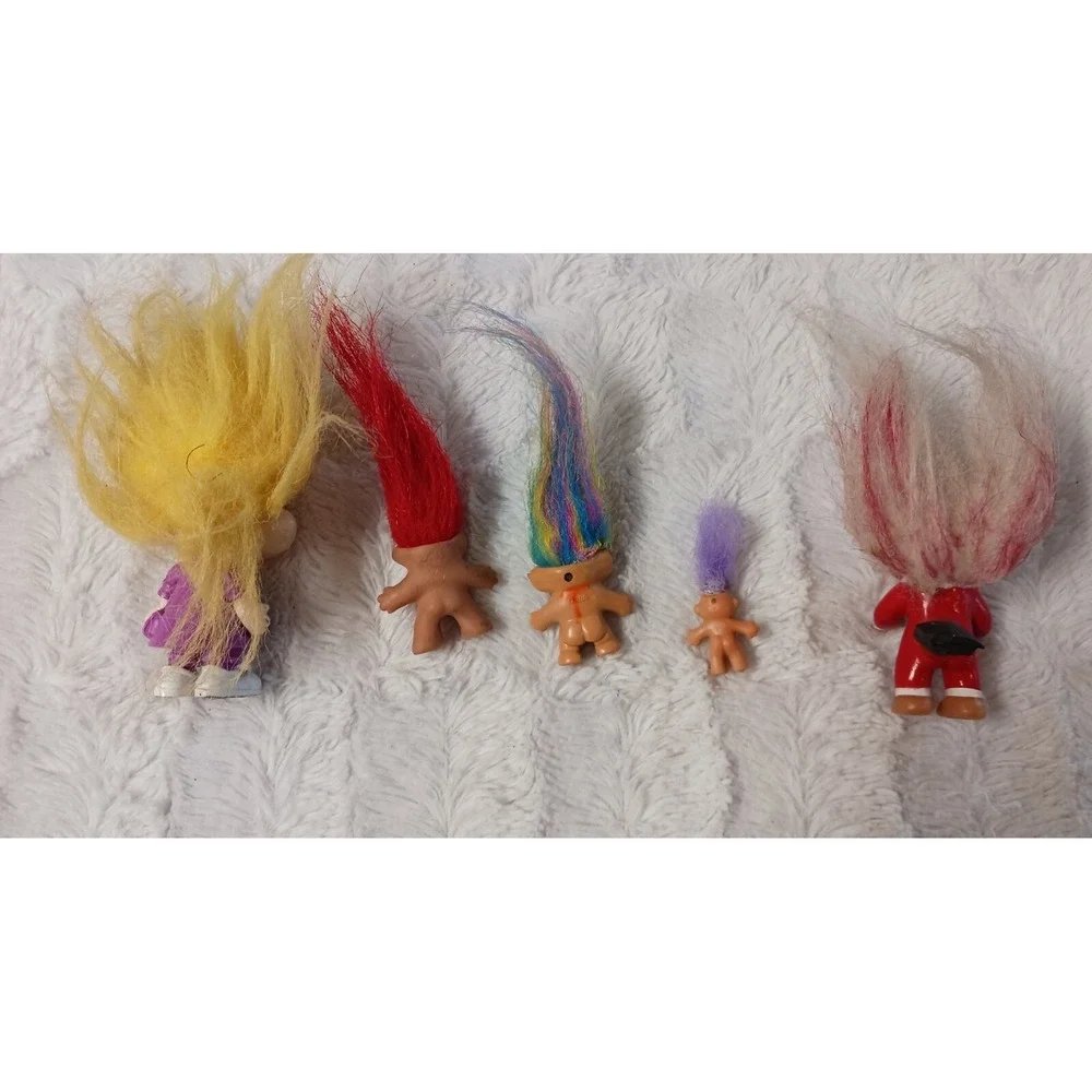 Russ vintage trolls